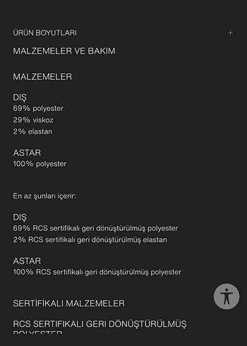 orijinal ZARA Siyah Deri Mini Goth Elbise - Görsel 7