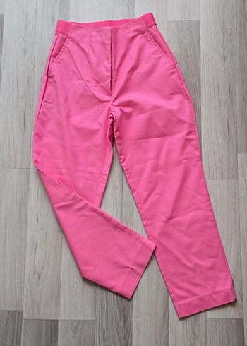 fit Pembe pantolon - Görsel 2