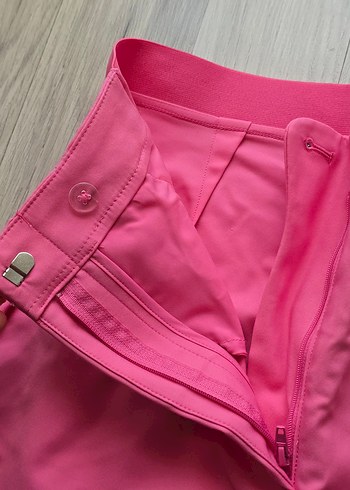 fit Pembe pantolon - Görsel 3