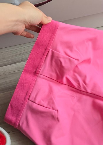 fit Pembe pantolon - Görsel 5