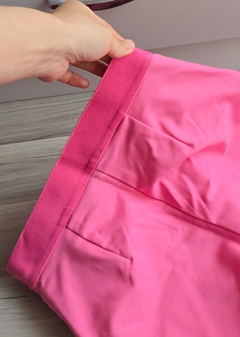 fit Pembe pantolon - Görsel 6