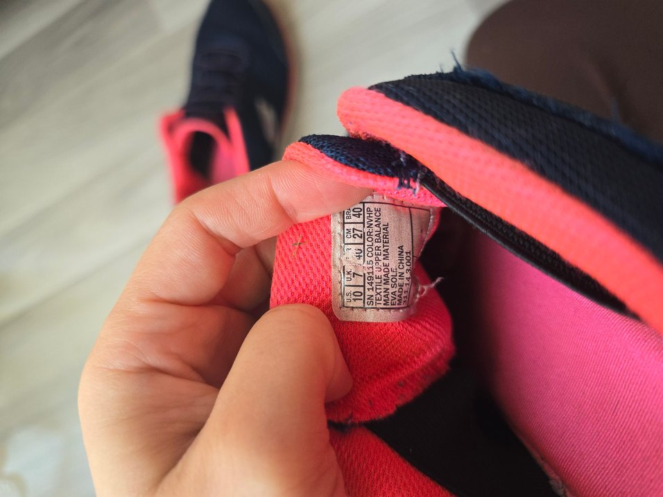 Skechers Kadın Spor Ayakkabı Pembe Detaylı - Görsel 4