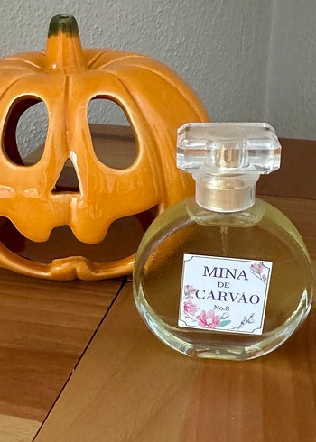 Mina de Carvão No.8 Kadın Parfümü By Kılıan Angels Share