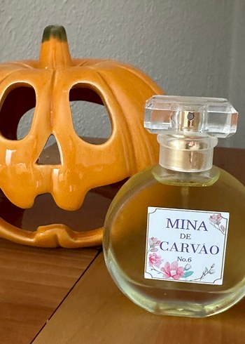 Mina de Carvão Kadın Parfümü No.6