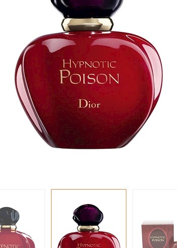Diğer Mina de Carvão No.3 Kadın Parfüm Christian Dior