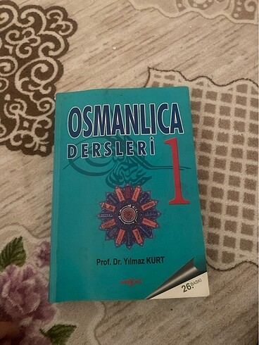 Osmanlıca kitabı