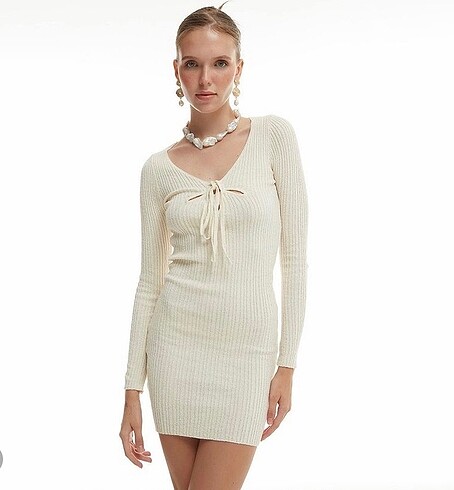 Bershka Bershka Mini Elbise
