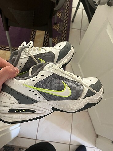 erkek nike orijinal spor ayakkabi