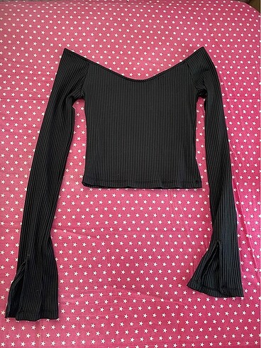 Stradivarius crop