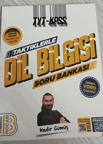 Benim Hocam Dil Bilgisi