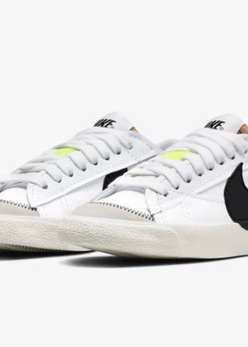 Nike Beyaz Kadın Spor Ayakkabı