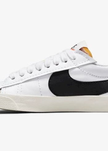 38 Beden beyaz Renk Nike Beyaz Kadın Spor Ayakkabı