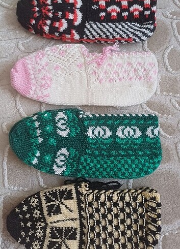 Kullanılmamış patikler tane fiyatıdır... - Görsel 3