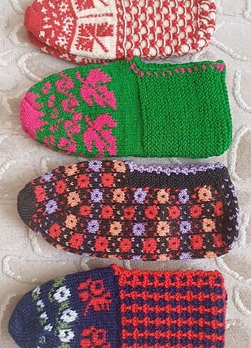 Kullanılmamış patikler tane fiyatıdır... - Görsel 4