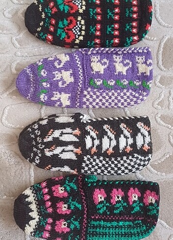 Kullanılmamış patikler tane fiyatıdır... - Görsel 5