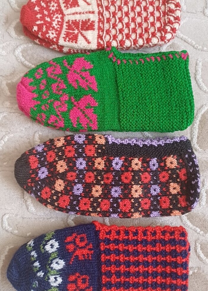 Kullanılmamış patikler tane fiyatıdır... - Görsel 4