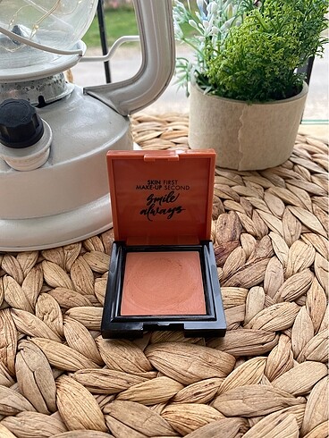  Beden Pastel Allık