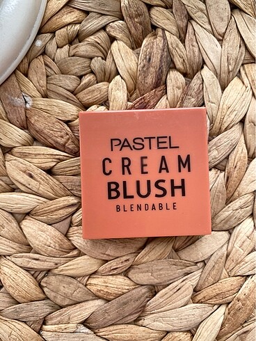 Pastel Allık