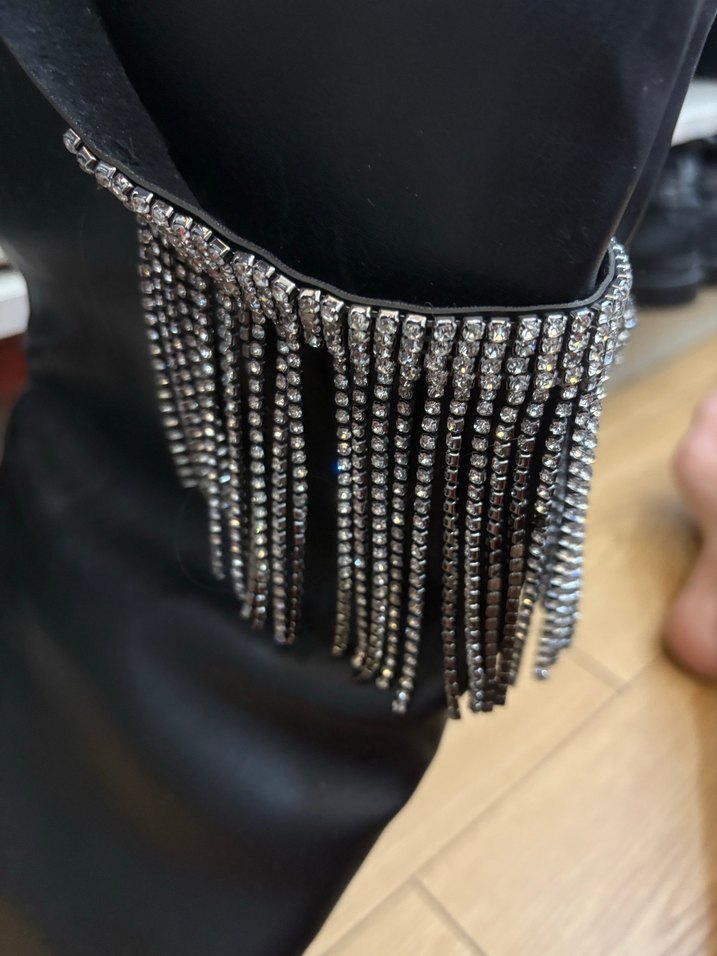 Taşlı çizme - Görsel 4