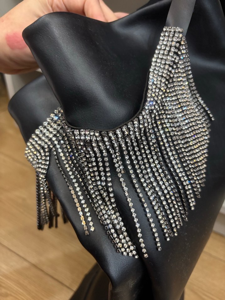 Taşlı çizme - Görsel 3