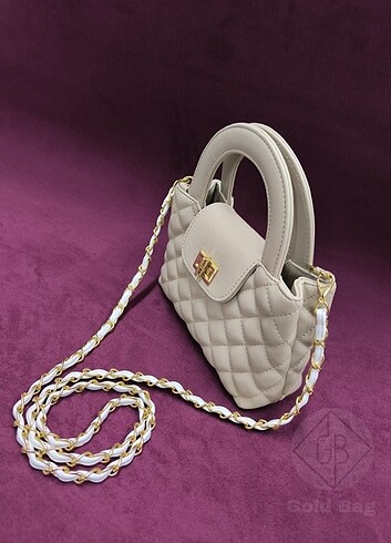 Beden Mini Bag Cream