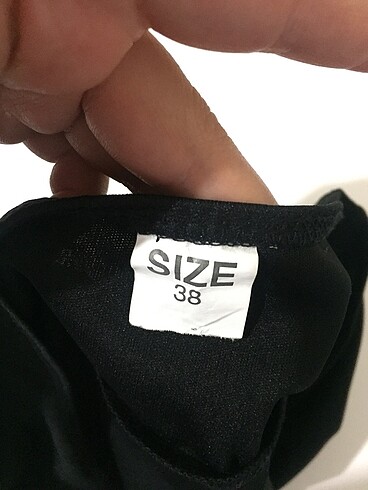 38 Beden bikini etek