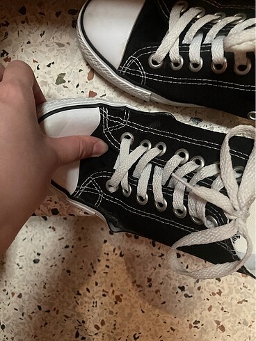 Converse spor ayakkabı