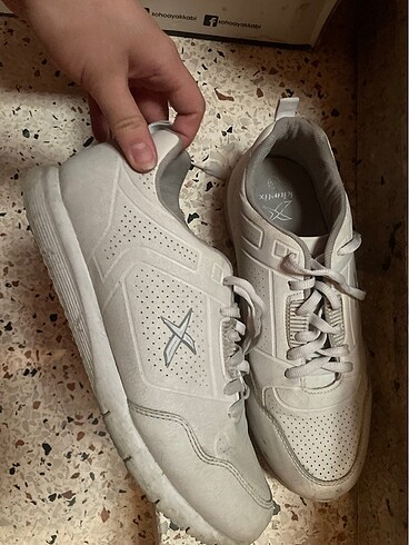 Kinetix spor ayakkabı