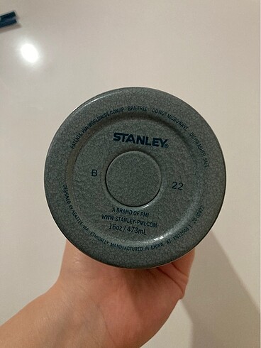 Beden stanley termos 0,47lt