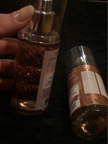Bath & Body Works a thousand wishes kaldi sadece????
