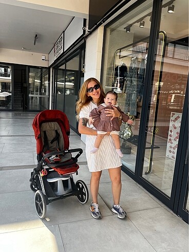 0 - 13 kg Beden Cybex Priam Çift Yönlü Tam Yatabilen Bebek Arabası