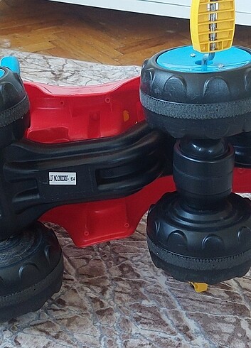 Diğer Pedallı çocuk bisikleti