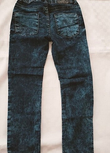 LCW jean kot pantolon (6_7 yaş)