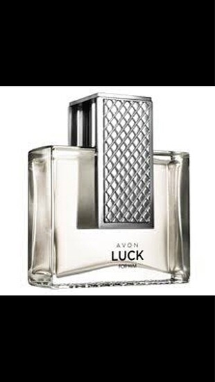 AVON Luck Erkek Parfüm 50ml