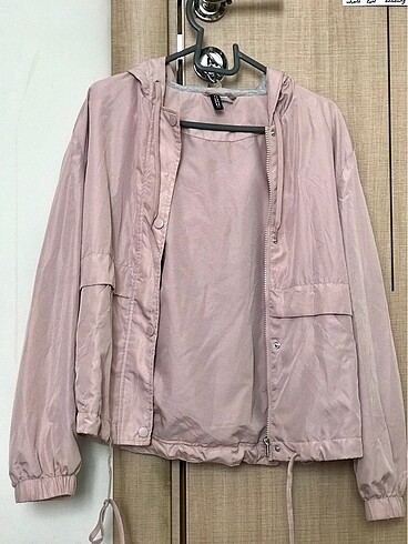 H&M yağmurluk ceket