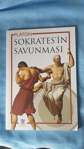 SOKRATESİN SAVUNMASI