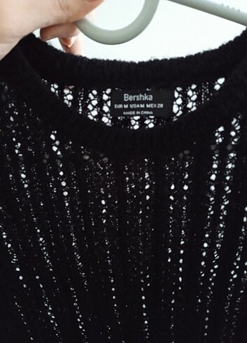 Bershka ince triko