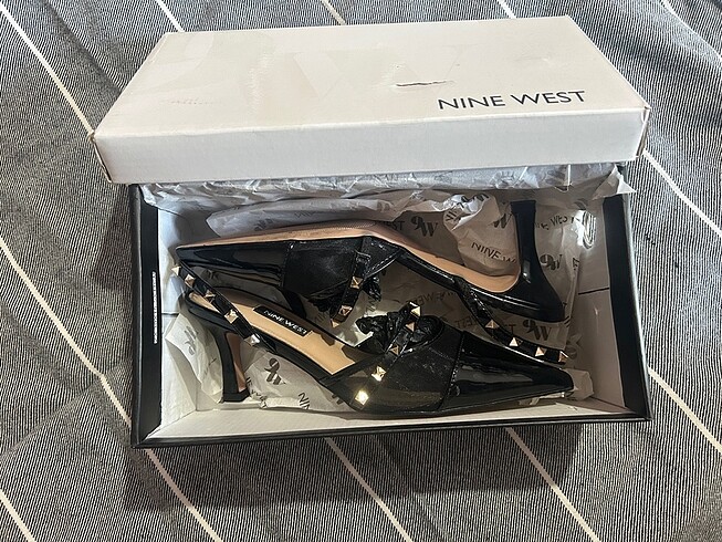 38 Beden Nine West ayakkabi