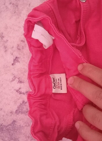 Fuşya sort
