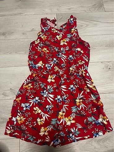 Stradivarius yazlık tulum