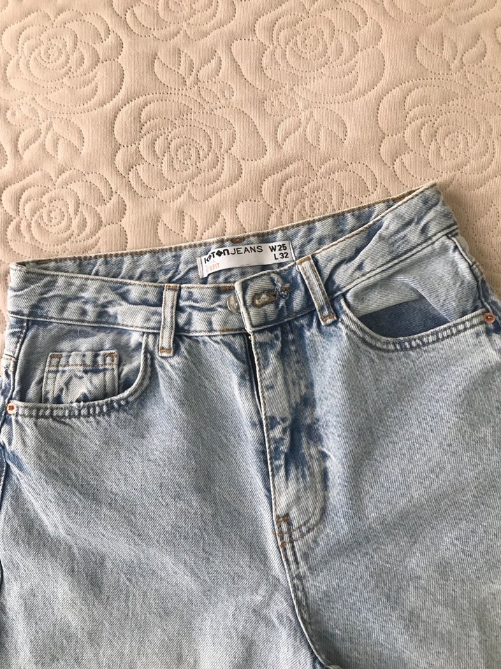 Mavi jean - Görsel 3