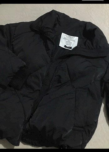 Bershka mont - Görsel 4