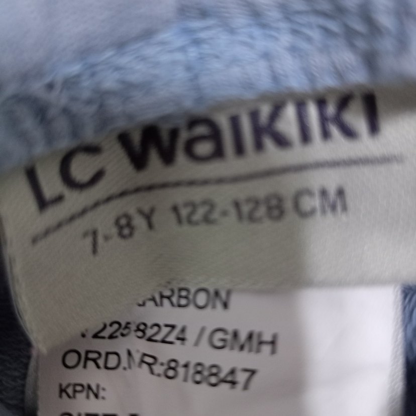 kız çocuğu taytı - Görsel 3