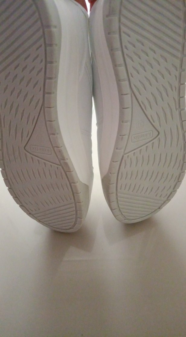 Beyaz Kadın Spor Ayakkabı - Görsel 2