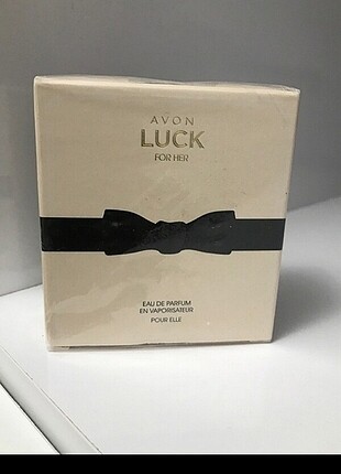 Avon luck parfüm 