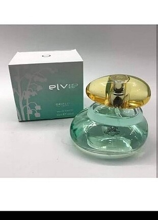 Elvie parfüm sıfır ürün jiletinli
