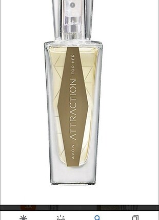 Atraction 30ml sıfır ürün jiletinli toplu alım fiyatım