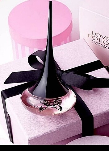 LOVE POTİON SECRETS