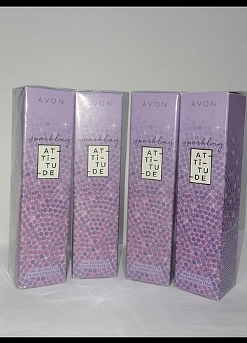 Attitude Avon