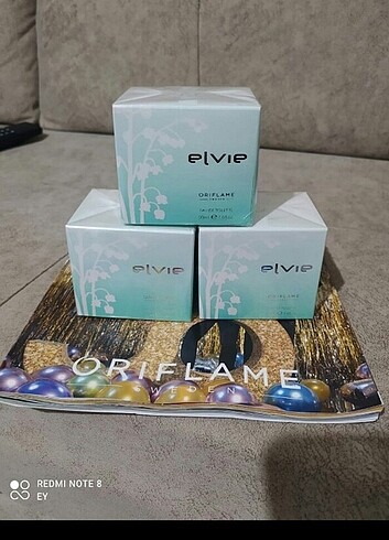 Elvie Oriflame 